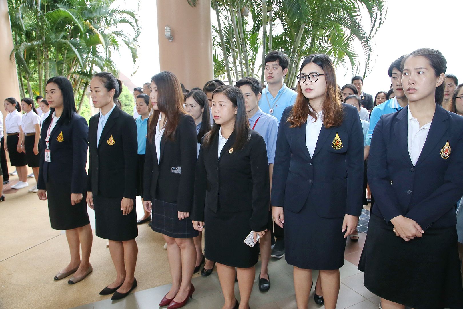 MFU News : MFU_for_Queen_Sirikit__7_.JPG