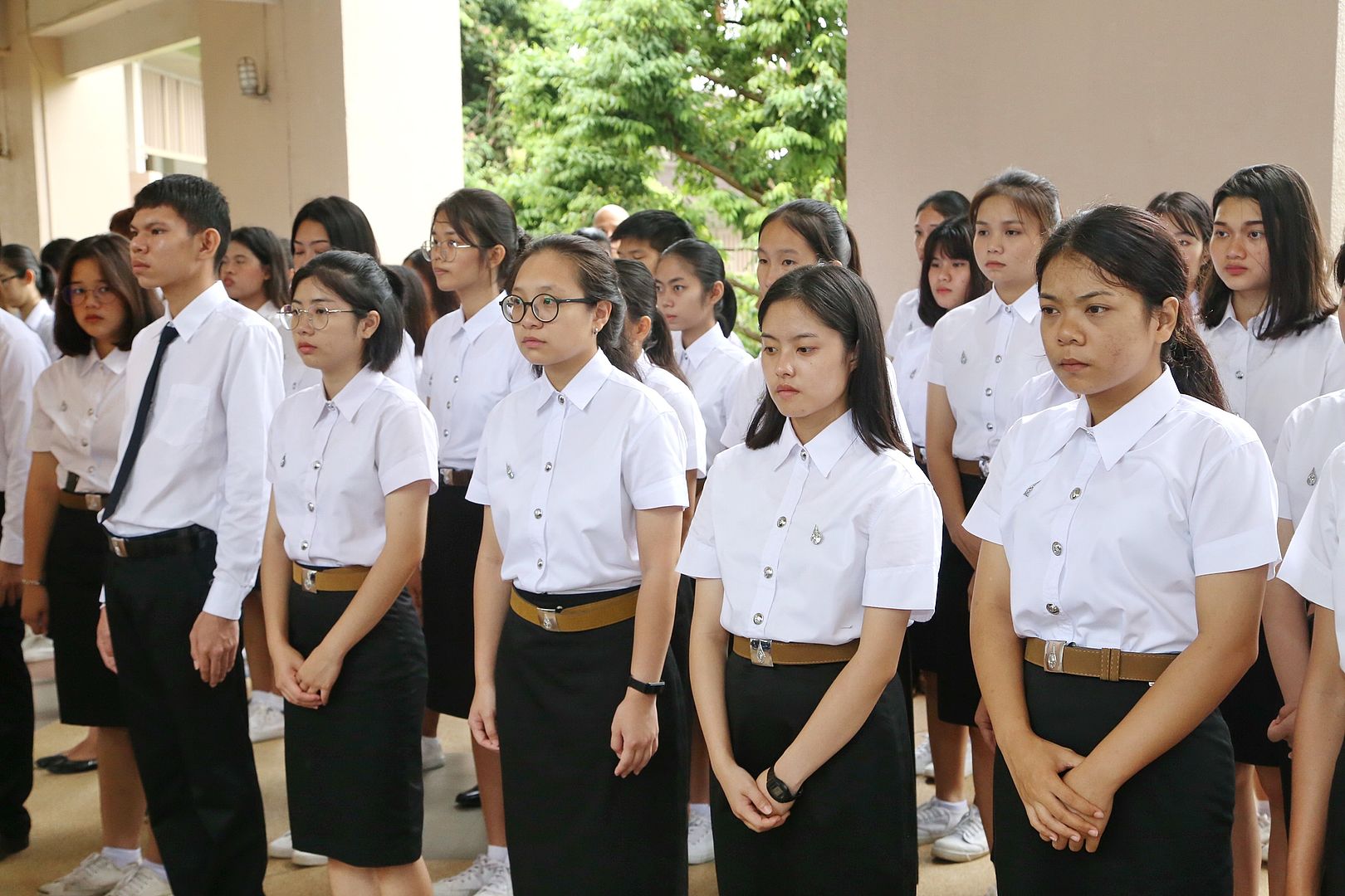 MFU News : MFU_for_Queen_Sirikit__8_.JPG